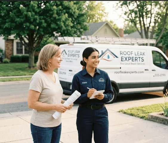 Roof Leak Repair Lyndhurst, NJ FAQs